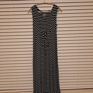 Maternity Maxi Dress